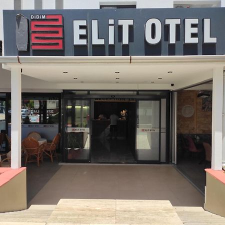 Didim Elit Otel Экстерьер фото