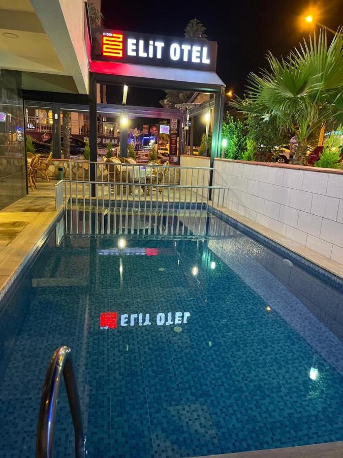 Didim Elit Otel Экстерьер фото
